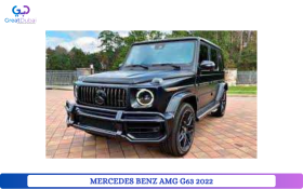 RENT MERCEDES BENZ AMG G63 2022 IN DUBAI