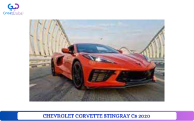 RENT IN CHEVROLET CORVETTE STINGRAY C8 2020 DUBAI