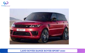 RENT LAND ROVER RANGE ROVER SPORT 2020 IN DUBAI