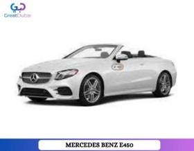 RENT MERCEDES BENZ E450 CONVERTIBLE