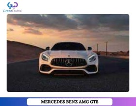 RENT MERCEDES BENZ AMG GTS 2018 IN DUBAI