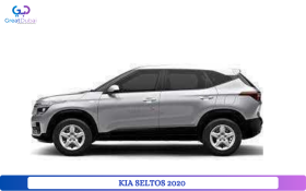 RENT KIA SELTOS 2020 IN DUBAI