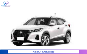 RENT NISSAN KICKS 2022 IN DUBAI