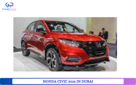 RENT HONDA CIVIC 2016 IN DUBAI