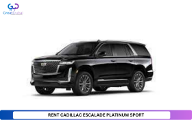 RENT CADILLAC ESCALADE SPORT 2021 IN DUBAI