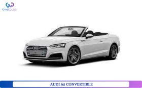 RENT AUDI A5 CONVERTIBLE 2019 IN DUBAI