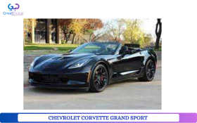 RENT CHEVROLET CORVETTE GRAND SPORT 2019 IN DUBAI