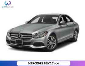 RENT MERCEDES BENZ C300 2020 IN DUBAI