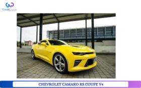 RENT CHEVROLET CAMARO RS COUPE V4