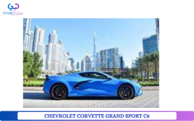 RENT CHEVROLET CORVETTE GRAND SPORT C8