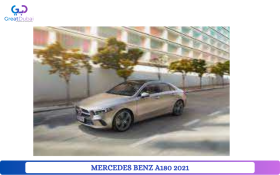 RENT MERCEDES BENZ A180 2021 IN DUBAI