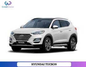 RENT HYUNDAI TUCSON 2018 IN DUBAI