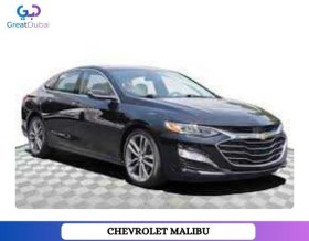 RENT CHEVROLET MALIBU 2020 IN DUBAI