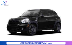 RENT MINI COOPER COUNTRYMAN 2019 IN DUBAI