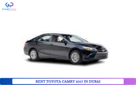 RENT TOYOTA CAMRY 2017 IN DUBAI