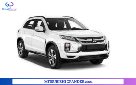 RENT MITSUBISHI XPANDER 2021 IN DUBAI