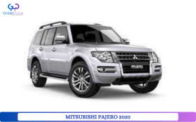 RENT MITSUBISHI PAJERO 2020 IN DUBAI