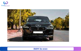 RENT BMW X2 2020 IN DUBAI