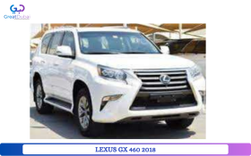 RENT LEXUS GX 460 2018 IN DUBAI