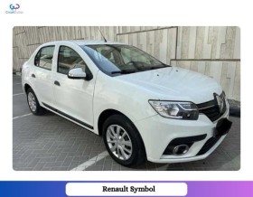 RENT RENAULT SYMBOL 2020 IN DUBAI