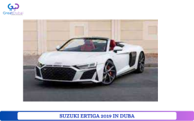 RENT AUDI R8 SPYDER V10 2017 IN DUBAI