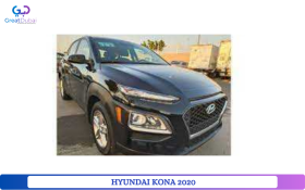 RENT HYUNDAI KONA 2020 IN DUBAI