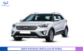 RENT HYUNDAI CRETA 2019 IN DUBAI