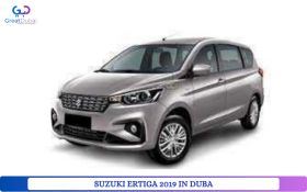 RENT SUZUKI ERTIGA 2019 IN DUBAI