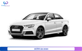 RENT AUDI A3 2020 IN DUBAI