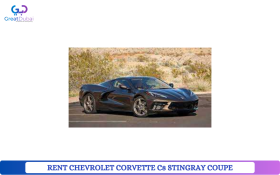 RENT CHEVROLET CORVETTE C8 STINGRAY COUPE 2020 IN DUBAI