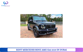 RENT MERCEDES BENZ AMG G63 2019 IN DUBAI