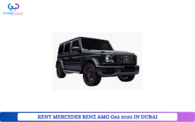 RENT MERCEDES BENZ AMG G63 2020 IN DUBAI