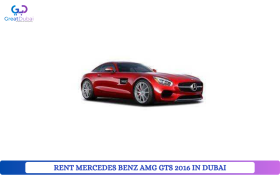 RENT MERCEDES BENZ AMG GTS 2016 IN DUBAI