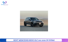 RENT MERCEDES BENZ GLC 300 2018 IN DUBAI