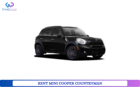 RENT MINI COOPER COUNTRYMAN