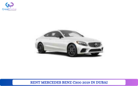 RENT MERCEDES BENZ C300 2019 IN DUBAI