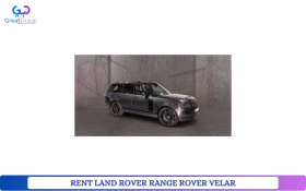 RENT LAND ROVER RANGE ROVER VELAR