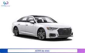 RENT AUDI A6 2021 IN DUBAI