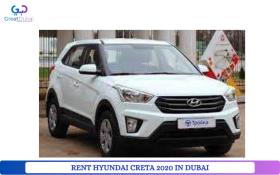 RENT HYUNDAI CRETA 2020 IN DUBAI