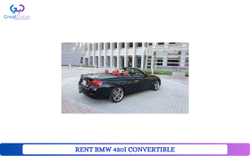 RENT BMW 430I CONVERTIBLE