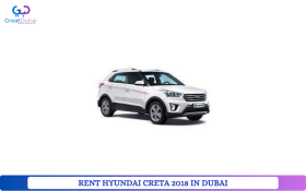 RENT HYUNDAI CRETA 2018 IN DUBAI