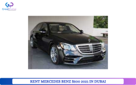 RENT MERCEDES BENZ A220 2021 IN DUBAI