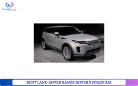 RENT LAND ROVER RANGE ROVER EVOQUE BAI