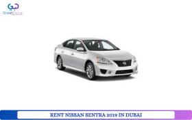 RENT NISSAN SENTRA 2019 IN DUBAI