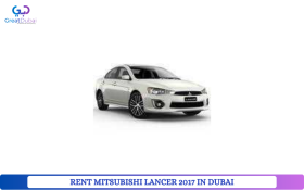 RENT MITSUBISHI LANCER 2017 IN DUBAI