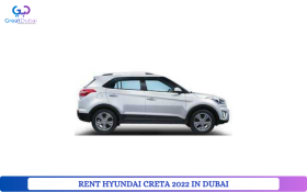 RENT HYUNDAI CRETA 2022 IN DUBAI