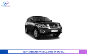 RENT NISSAN PATROL 2020 IN DUBAI