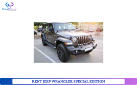 RENT JEEP WRANGLER SPECIAL EDITION