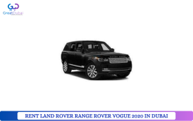 RENT LAND ROVER RANGE ROVER VOGUE 2020 IN DUBAI