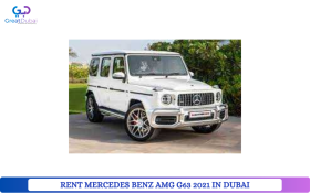 RENT MERCEDES BENZ AMG G63 2021 IN DUBAI